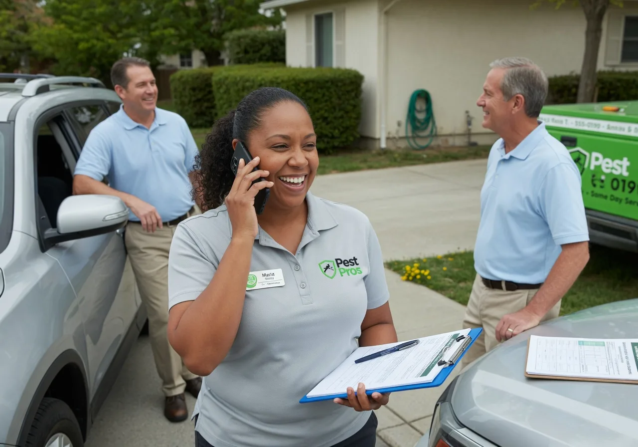 Pest Control Manville, NJ FAQs